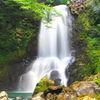 にかほ市の名瀑　再投稿