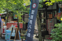 三千院の参道