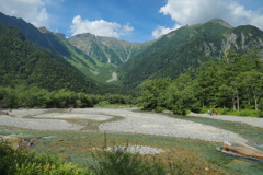 上高地