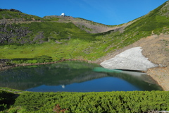 乗鞍岳①