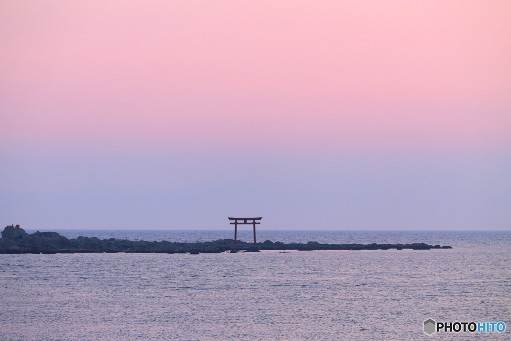 Gate to another world