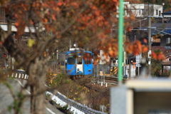 秋田内陸縦貫鉄道　角館駅