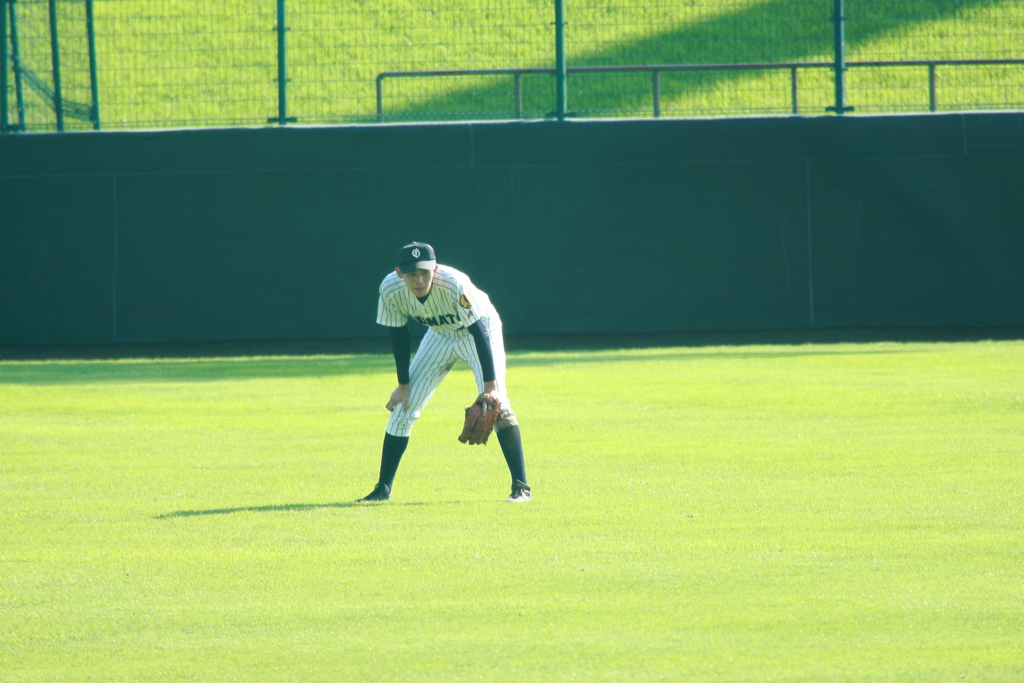 高校２年生の時の佐々木朗希選手