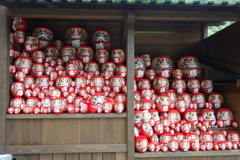 勝ちだるま
