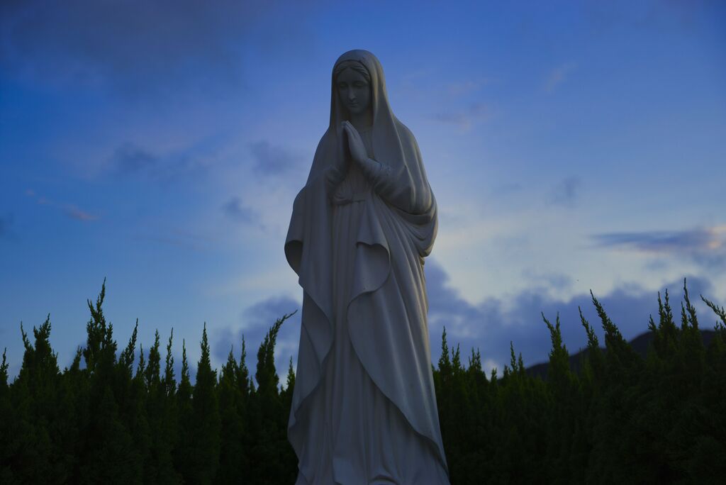 マリア像1