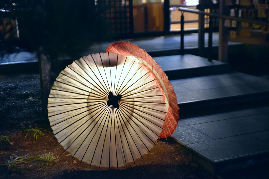 善光寺　灯明まつり