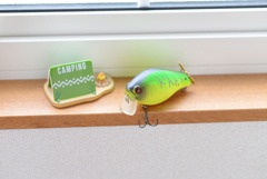 滅多に使わないヤツ。♪(´ε｀ )