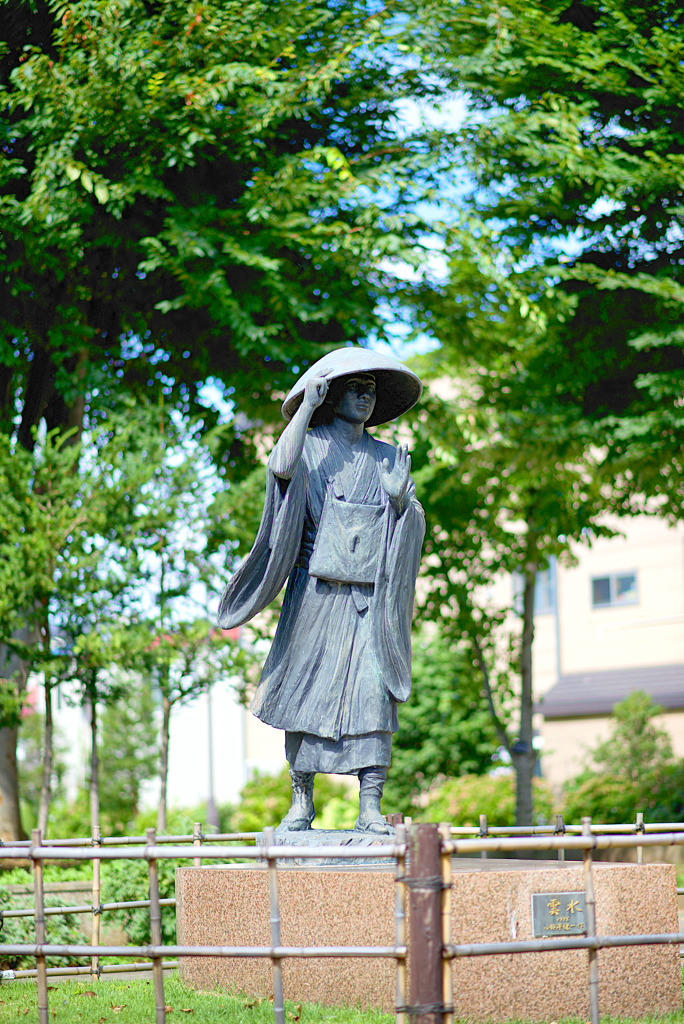 暑いのにご苦労様( ^_^)/~~~