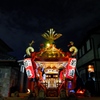 闇夜の紅
