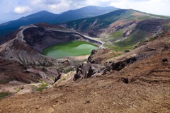 蔵王山