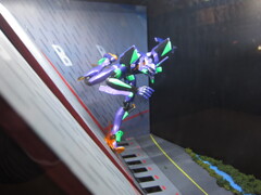海洋堂　エヴァンゲリオン　フィギュアワールド