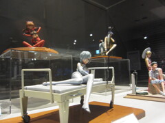 海洋堂　エヴァンゲリオン　フィギュアワールド