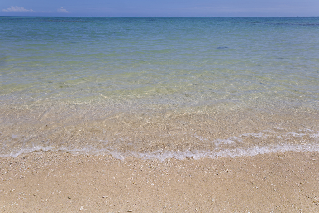 9月の沖縄