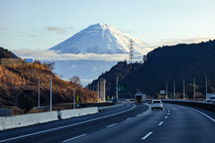 朝 高速