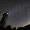 ふたご座流星群_宇宙を照らす灯台