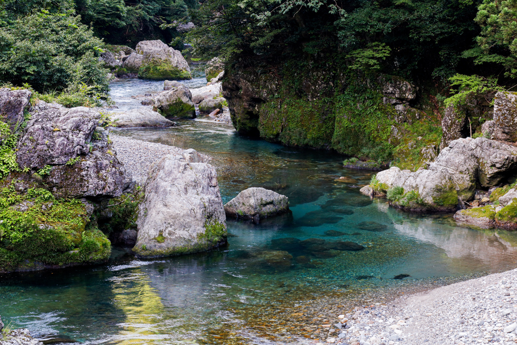 清流