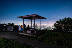 大阪の夜景