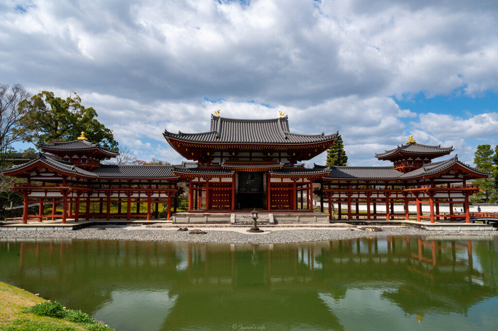 平等院 鳳凰堂