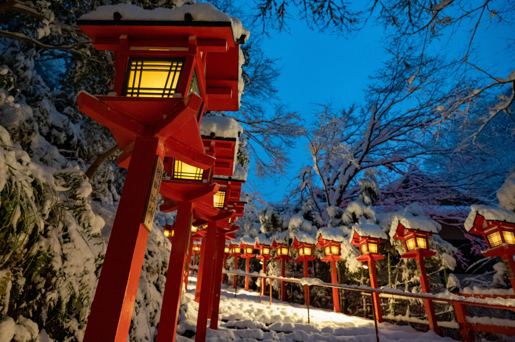 貴船神社