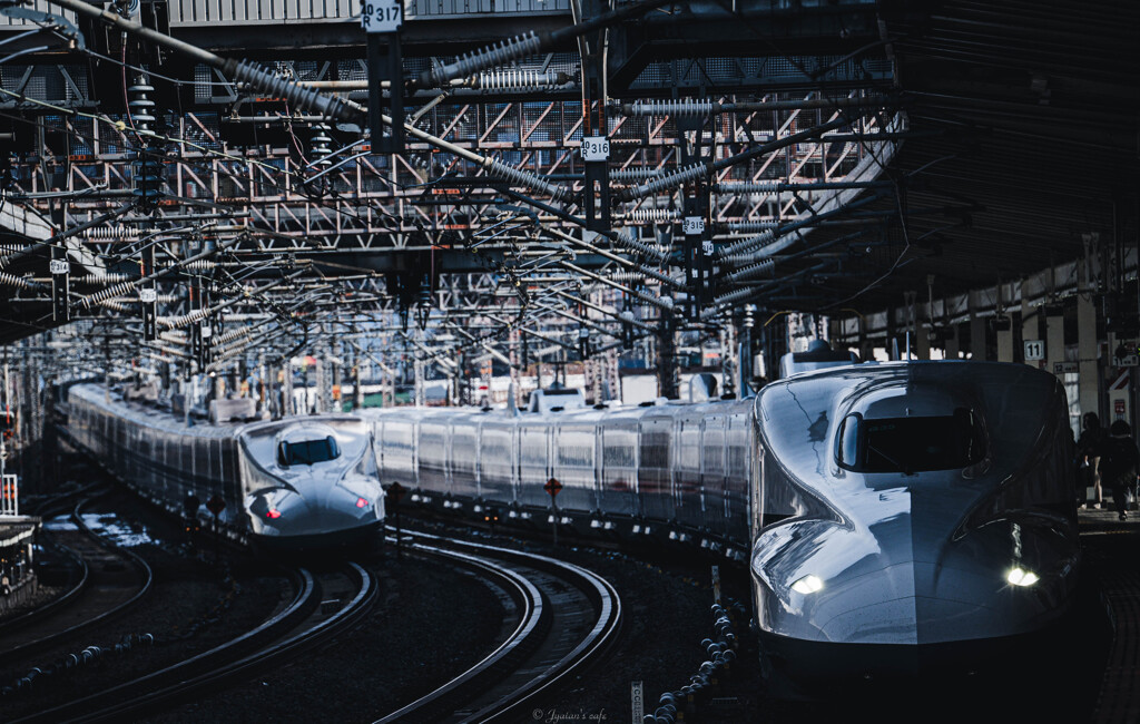 米原駅