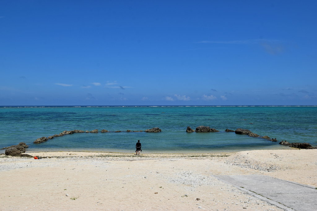 白保海岸