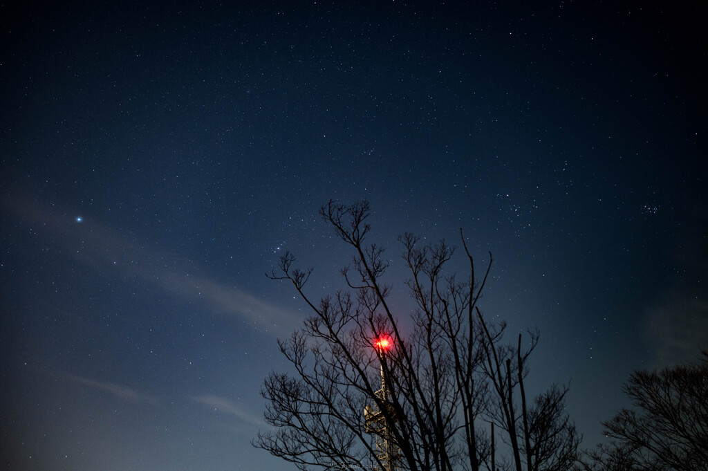 摩耶山掬星台