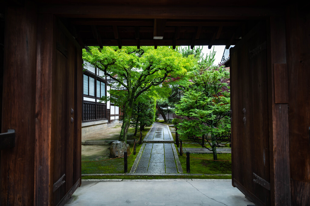 退耕庵