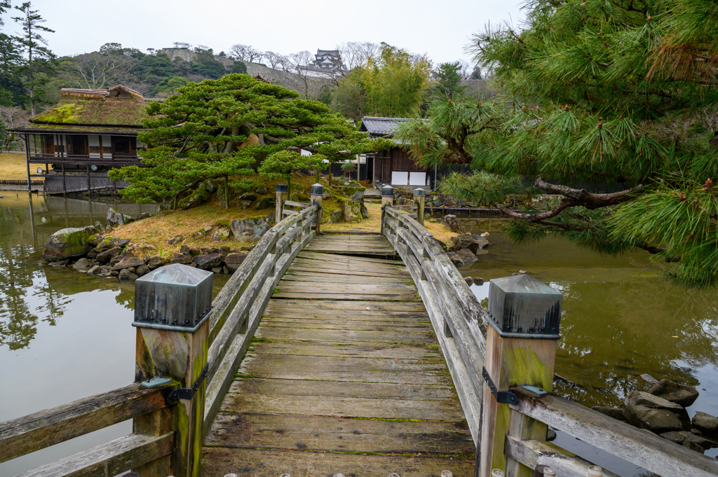 彦根城