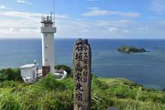 平久保崎灯台（石垣島最北端）