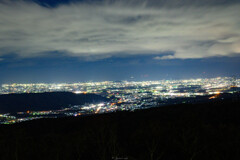 生駒山