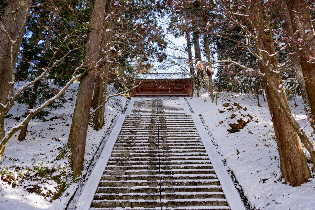 比叡山延暦寺