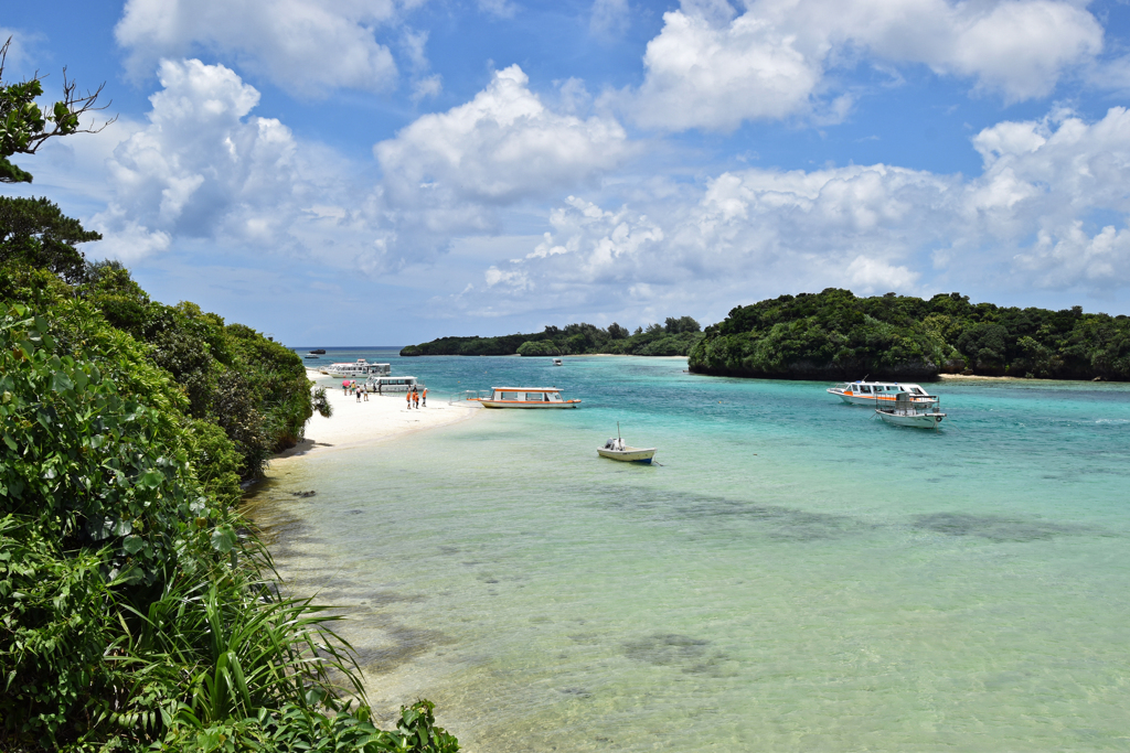 川平湾