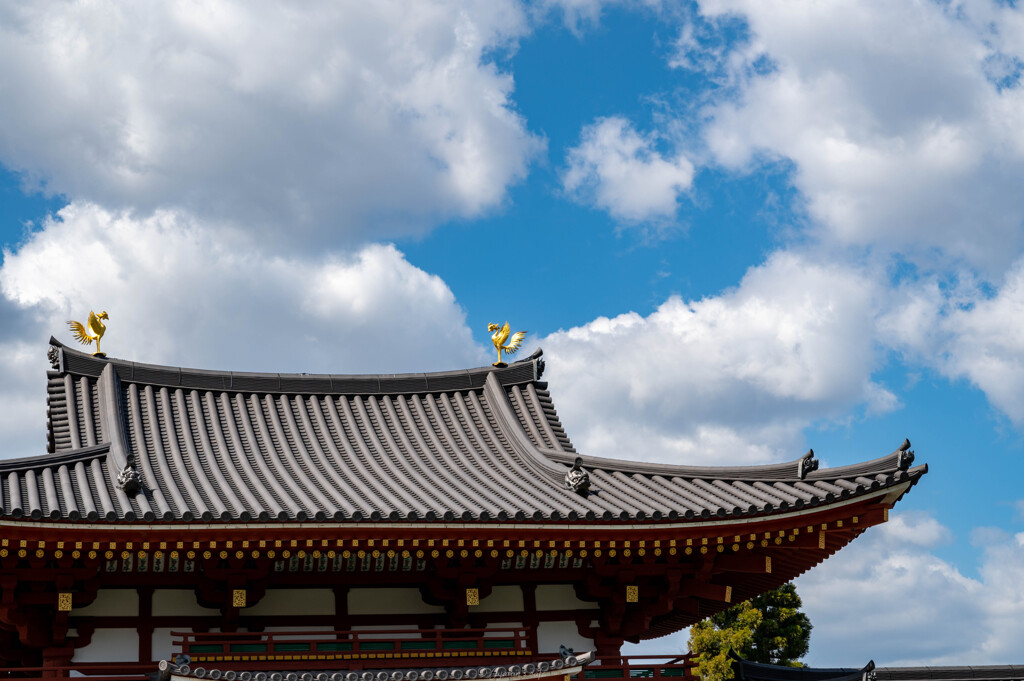 平等院鳳凰堂