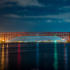 港大橋（赤橋）