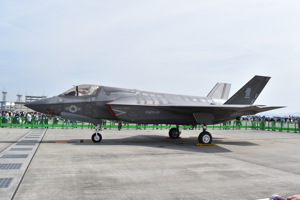 F35B