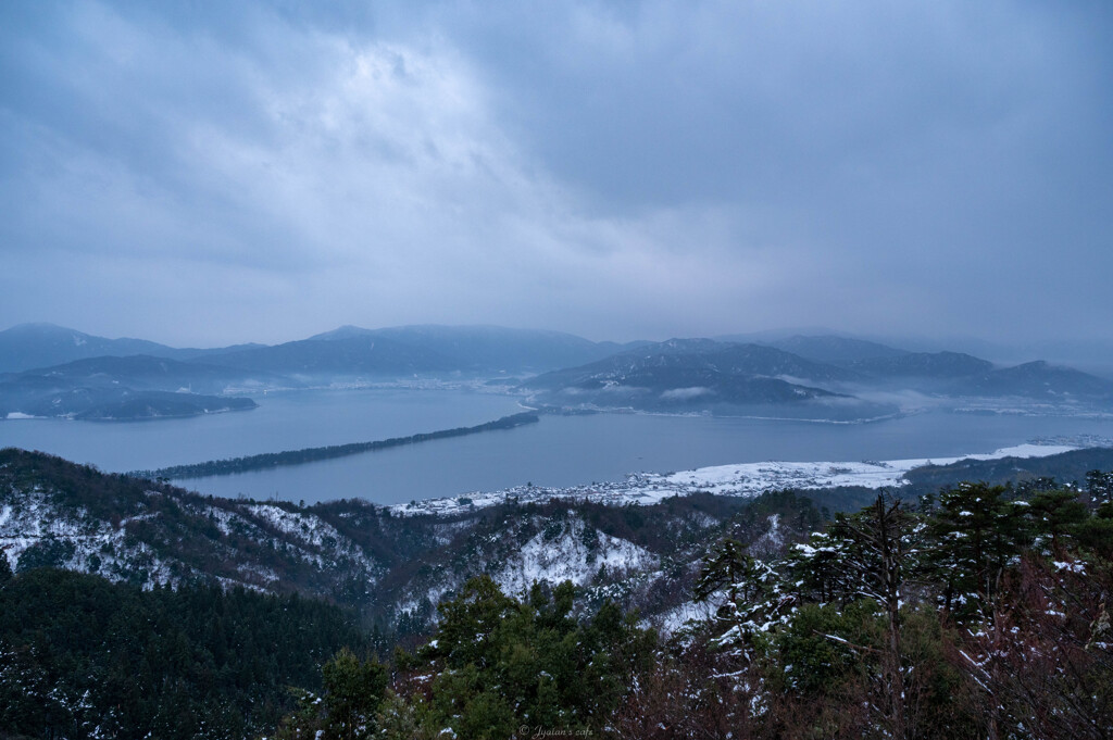 天橋立