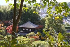 銀閣寺