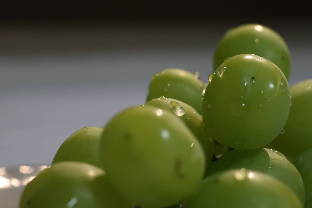 シャインマスカット様