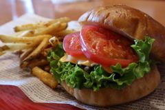 ハンバーガー