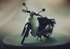 スーパーカブ