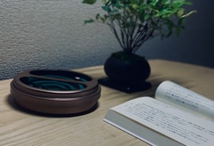 今宵、文字を追いかける。