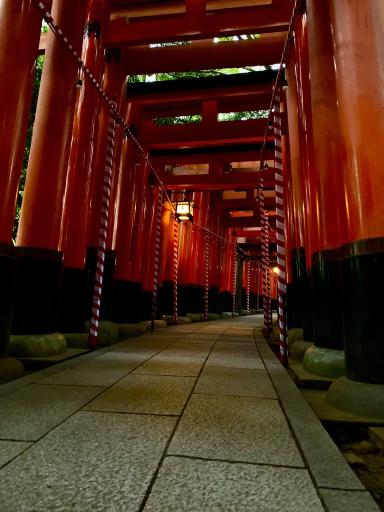 紅回廊