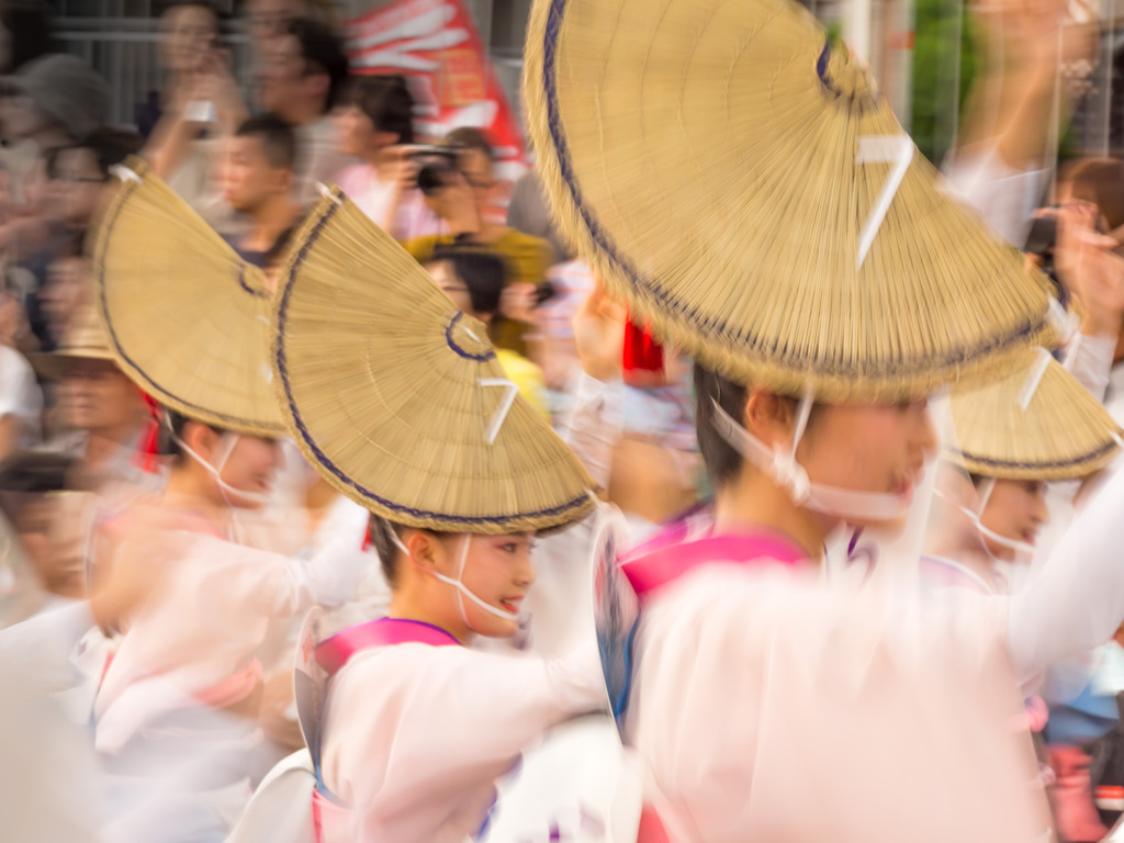 阿波おどり