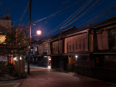 京の大晦日