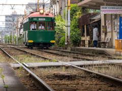 チンチン電車