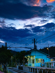 きさらぎ駅