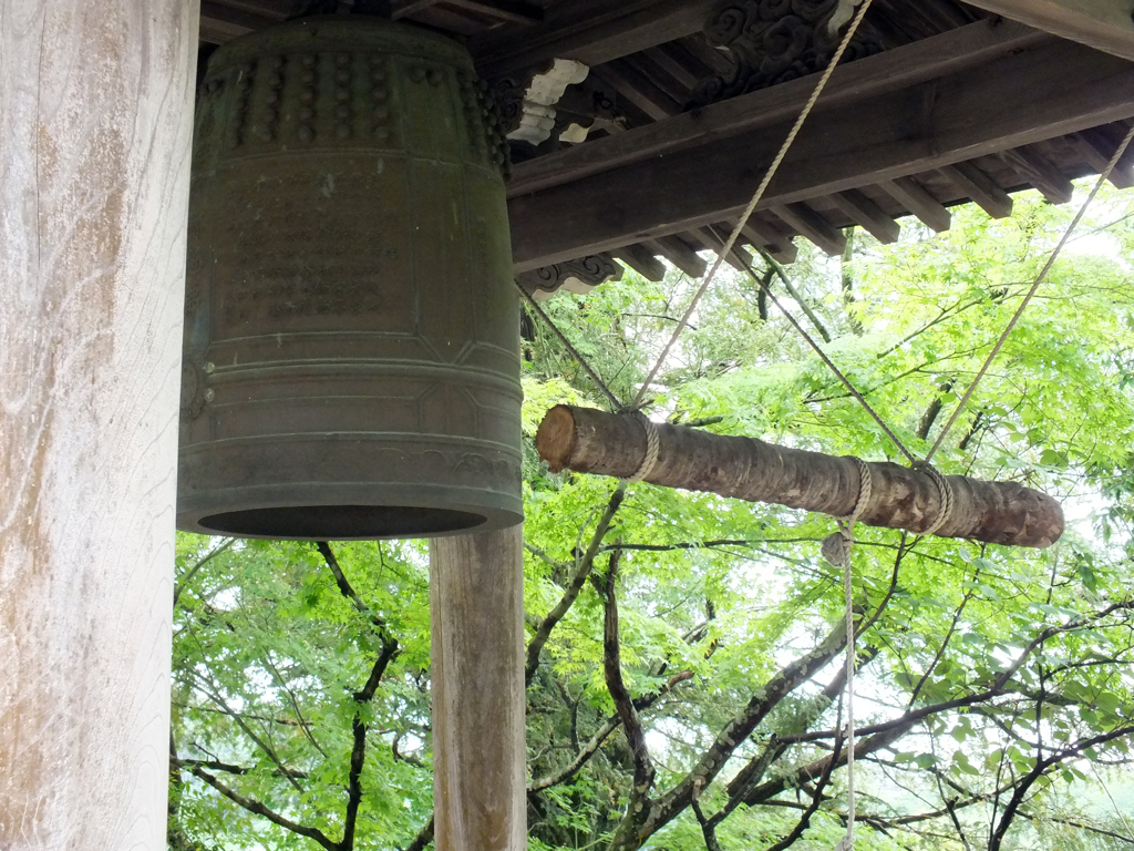 夏景　寺鐘