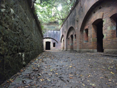 友ヶ島 第3砲台跡(B)