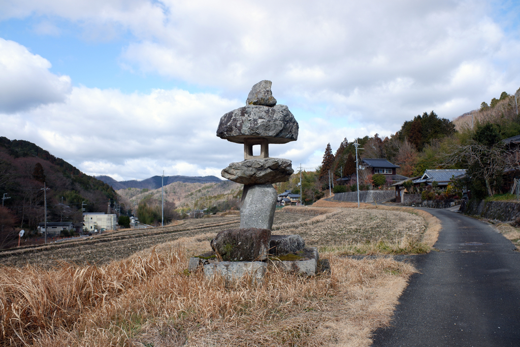 黒川常夜灯