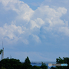 梅雨空